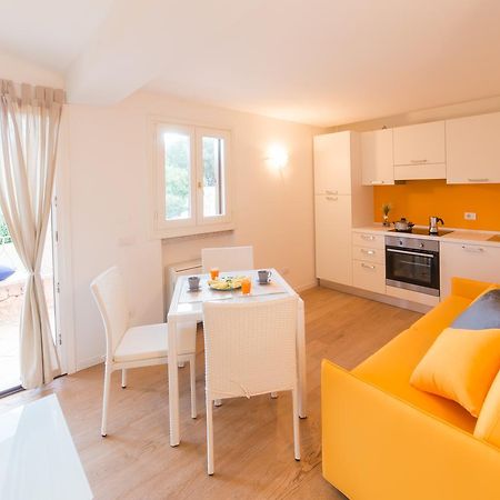הוילה פורטו רוטונדו Residenze Dei Fiori מראה חיצוני תמונה