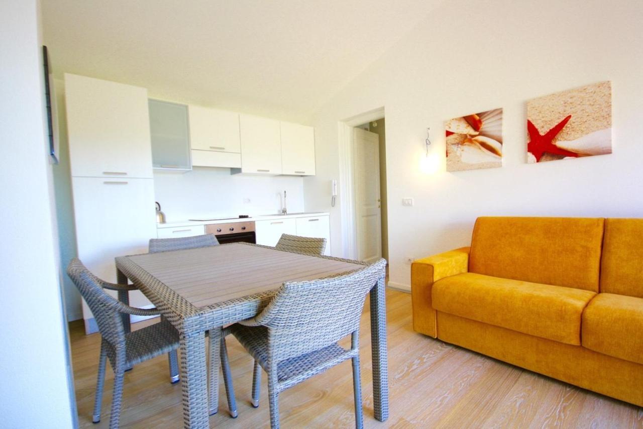 הוילה פורטו רוטונדו Residenze Dei Fiori חדר תמונה