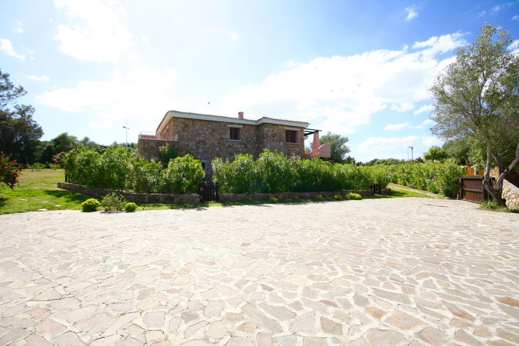 הוילה פורטו רוטונדו Residenze Dei Fiori מראה חיצוני תמונה
