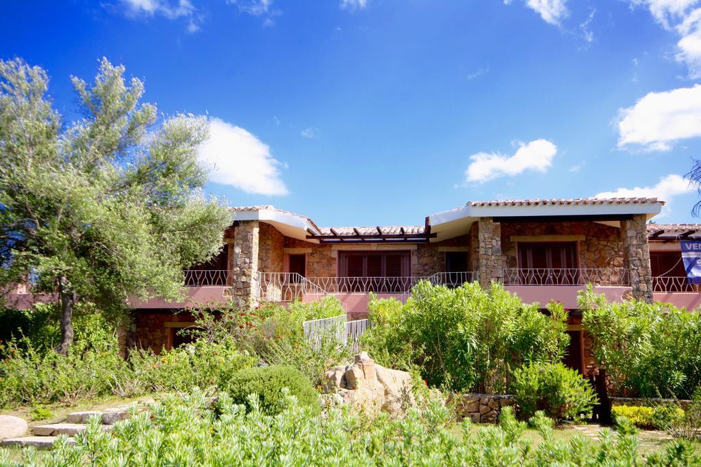 הוילה פורטו רוטונדו Residenze Dei Fiori מראה חיצוני תמונה