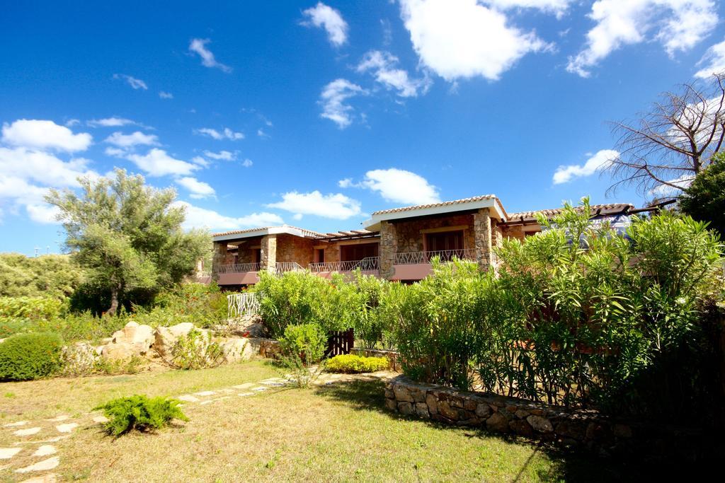 הוילה פורטו רוטונדו Residenze Dei Fiori מראה חיצוני תמונה