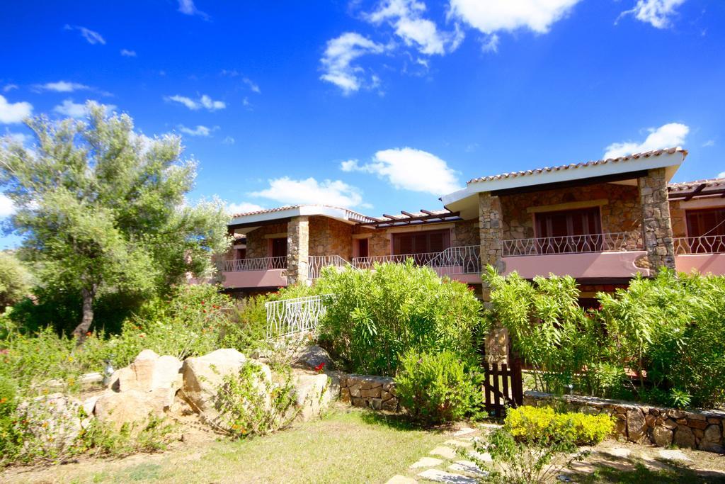 הוילה פורטו רוטונדו Residenze Dei Fiori מראה חיצוני תמונה