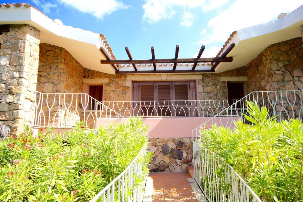 הוילה פורטו רוטונדו Residenze Dei Fiori מראה חיצוני תמונה
