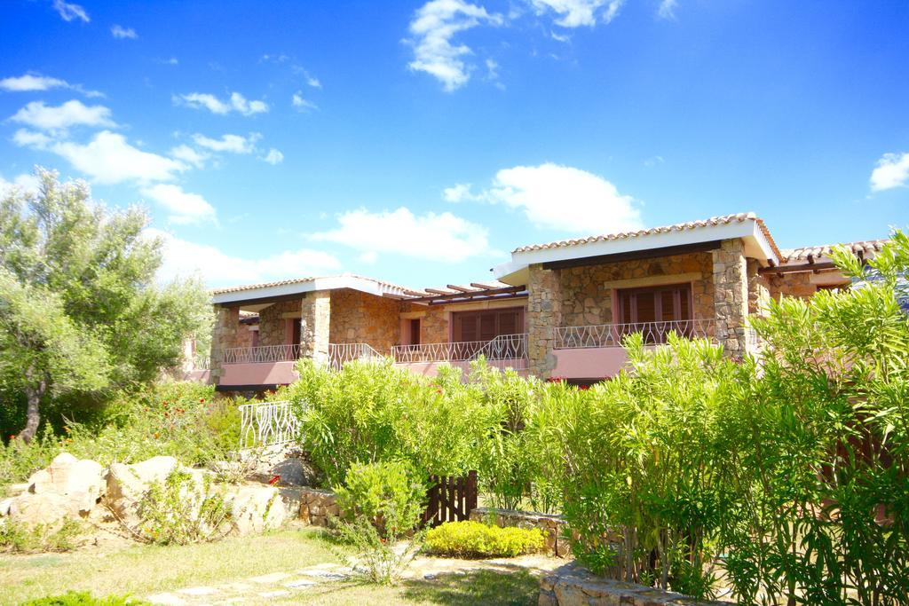 הוילה פורטו רוטונדו Residenze Dei Fiori מראה חיצוני תמונה