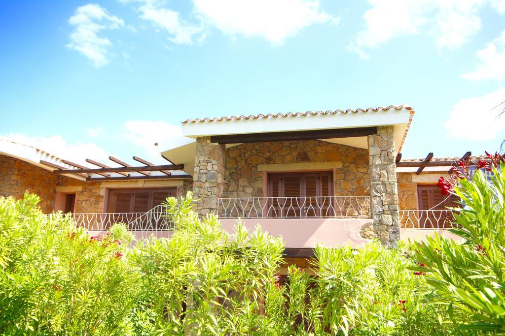 הוילה פורטו רוטונדו Residenze Dei Fiori מראה חיצוני תמונה