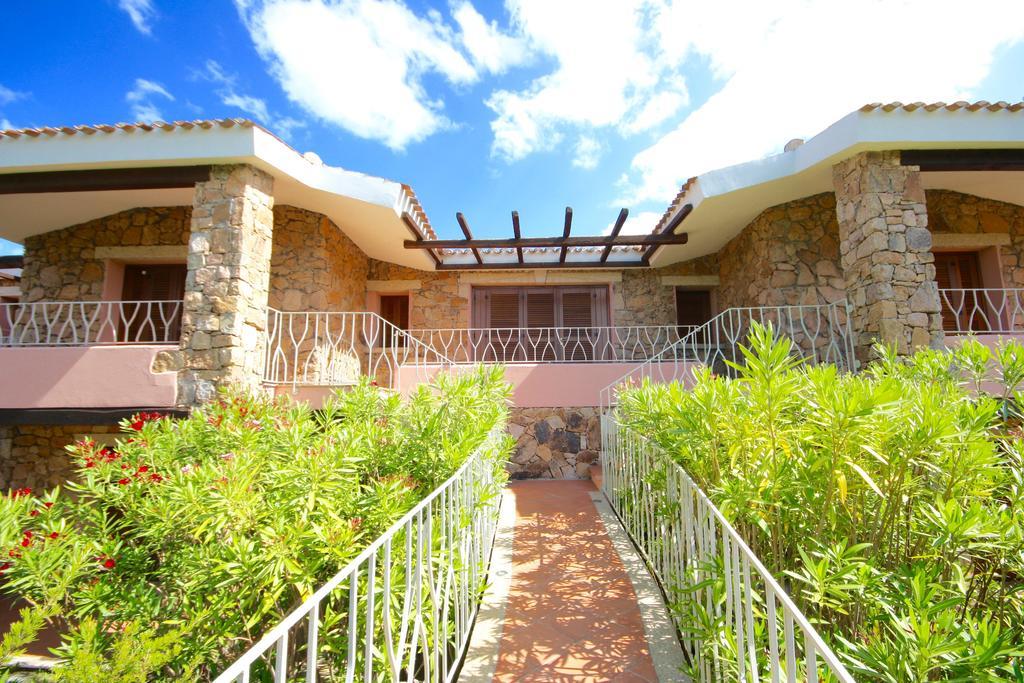 הוילה פורטו רוטונדו Residenze Dei Fiori מראה חיצוני תמונה