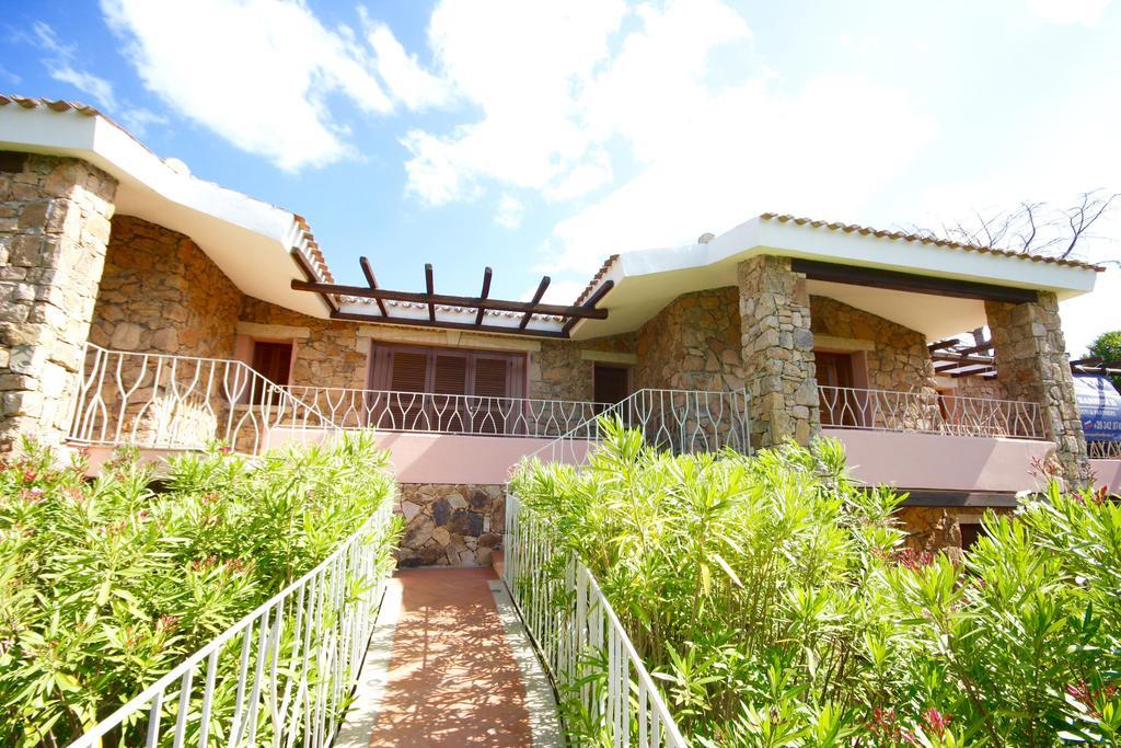 הוילה פורטו רוטונדו Residenze Dei Fiori מראה חיצוני תמונה