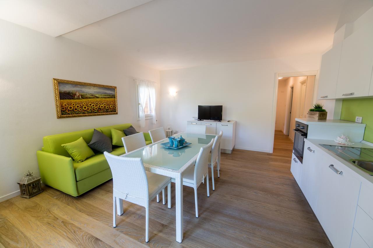 הוילה פורטו רוטונדו Residenze Dei Fiori מראה חיצוני תמונה