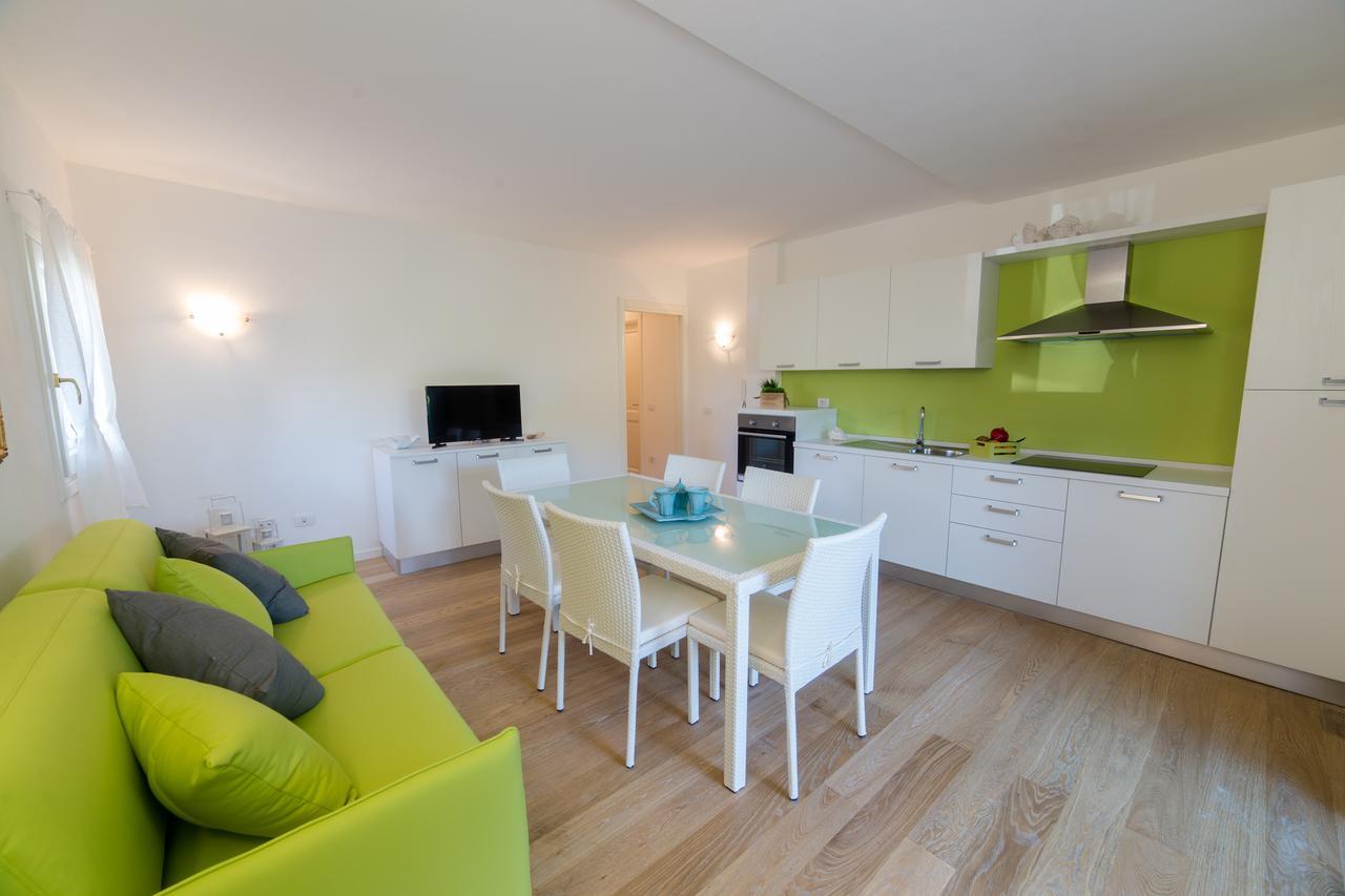 הוילה פורטו רוטונדו Residenze Dei Fiori מראה חיצוני תמונה