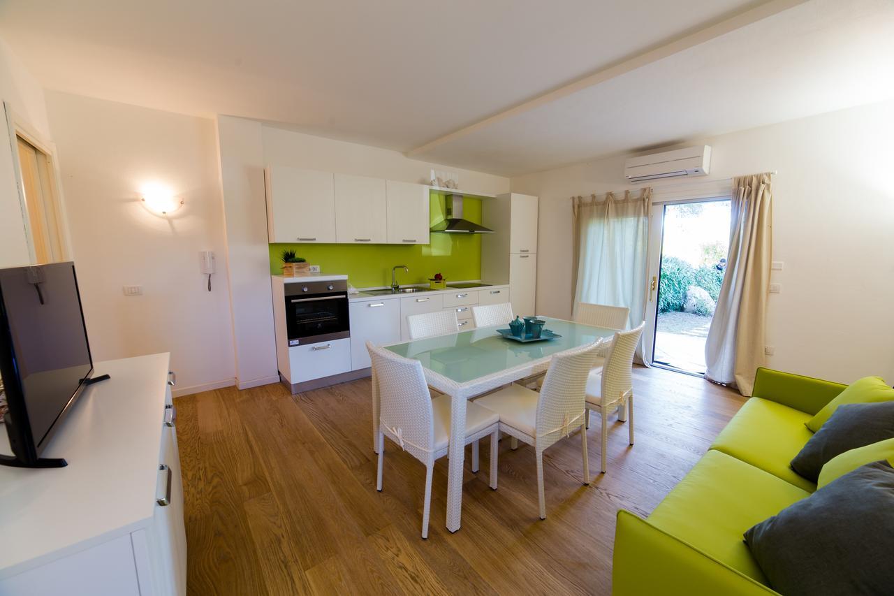 הוילה פורטו רוטונדו Residenze Dei Fiori מראה חיצוני תמונה