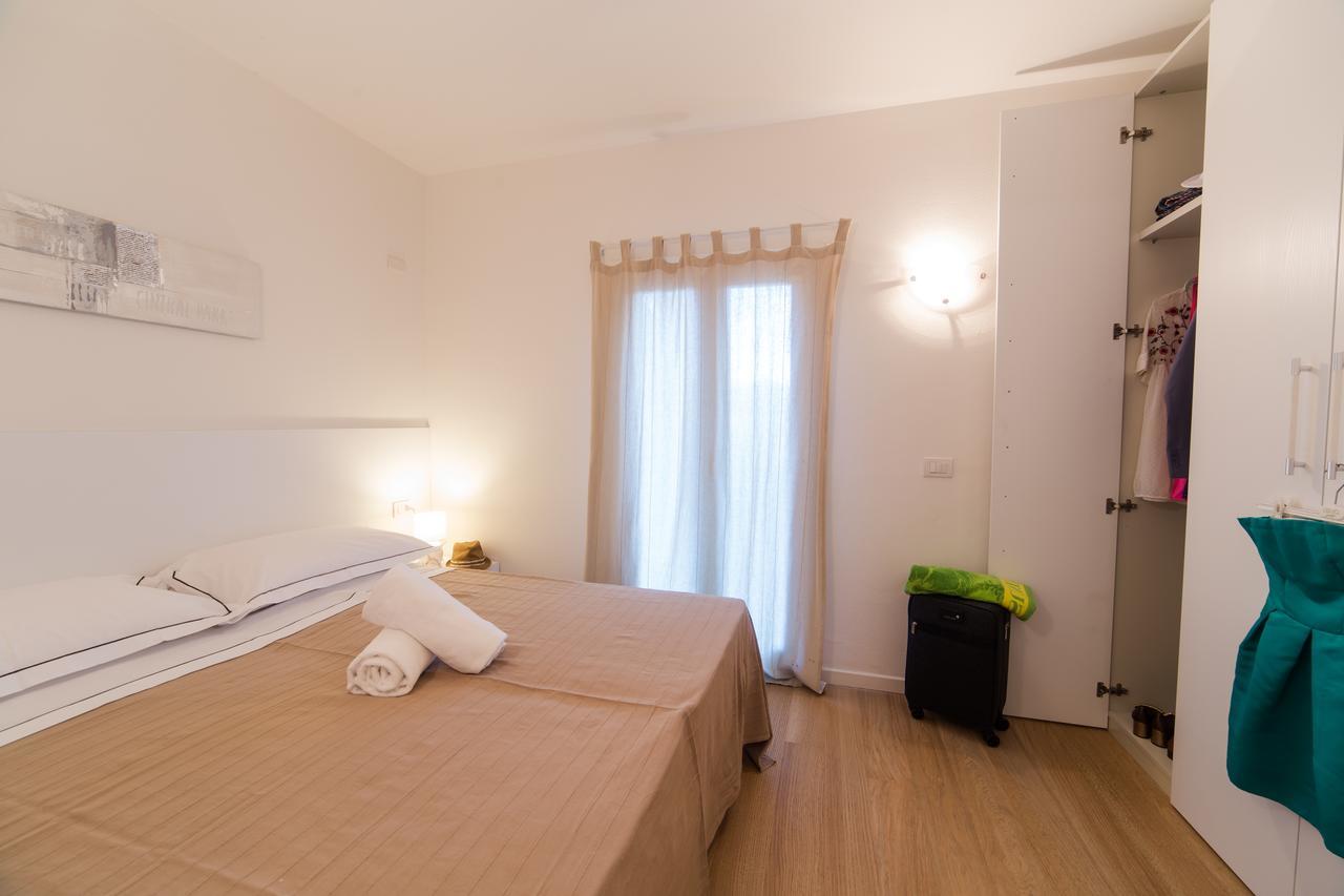 הוילה פורטו רוטונדו Residenze Dei Fiori מראה חיצוני תמונה