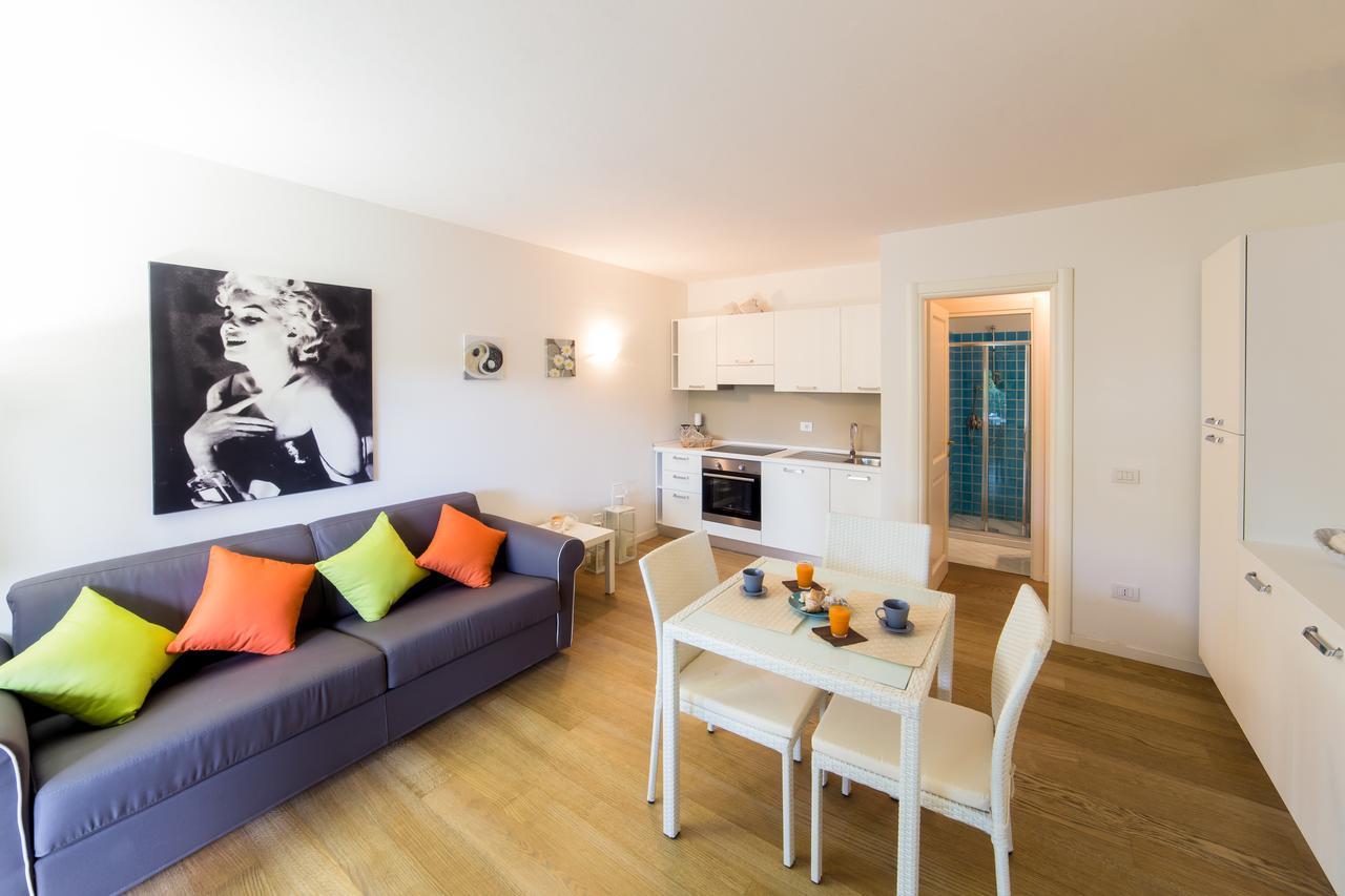 הוילה פורטו רוטונדו Residenze Dei Fiori מראה חיצוני תמונה