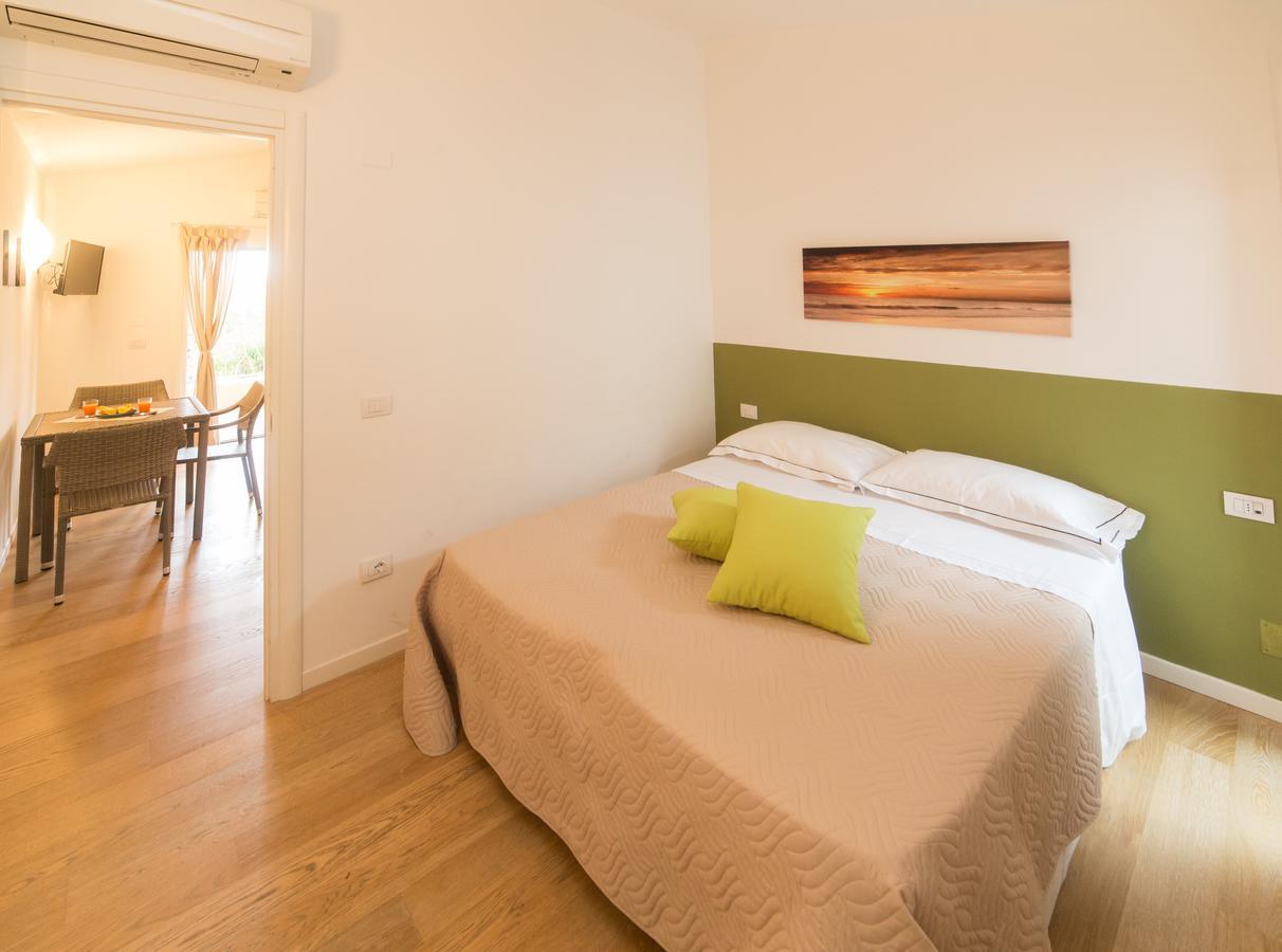 הוילה פורטו רוטונדו Residenze Dei Fiori מראה חיצוני תמונה