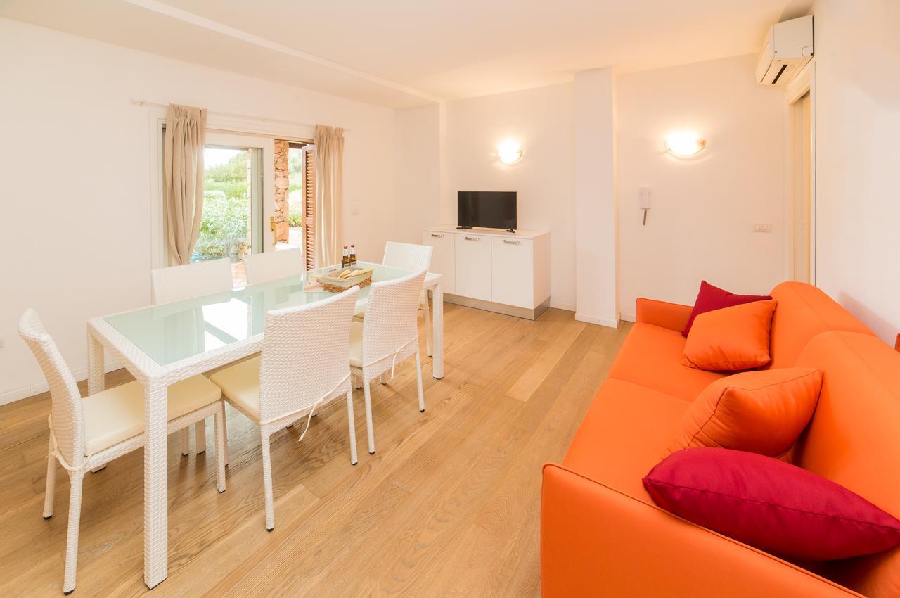 הוילה פורטו רוטונדו Residenze Dei Fiori מראה חיצוני תמונה