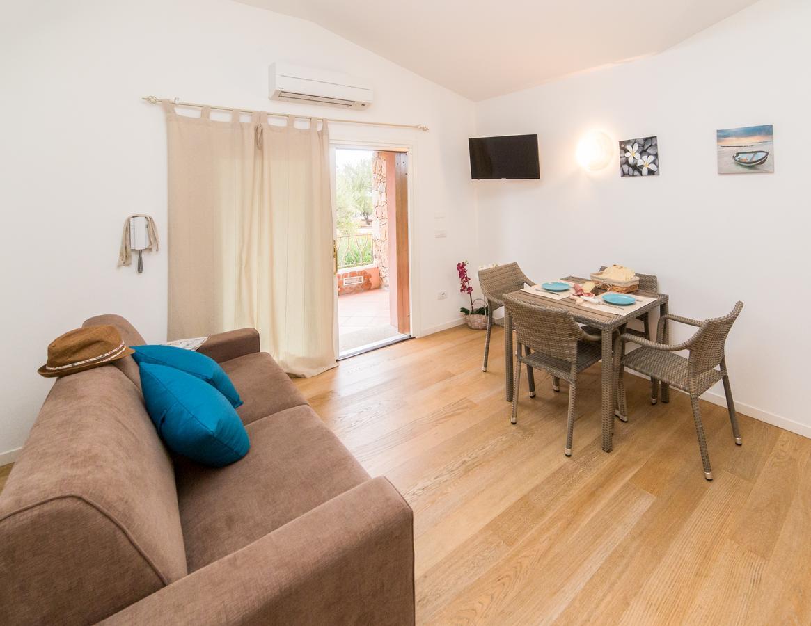 הוילה פורטו רוטונדו Residenze Dei Fiori מראה חיצוני תמונה