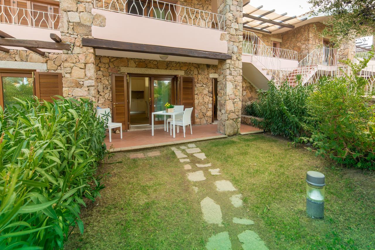 הוילה פורטו רוטונדו Residenze Dei Fiori מראה חיצוני תמונה