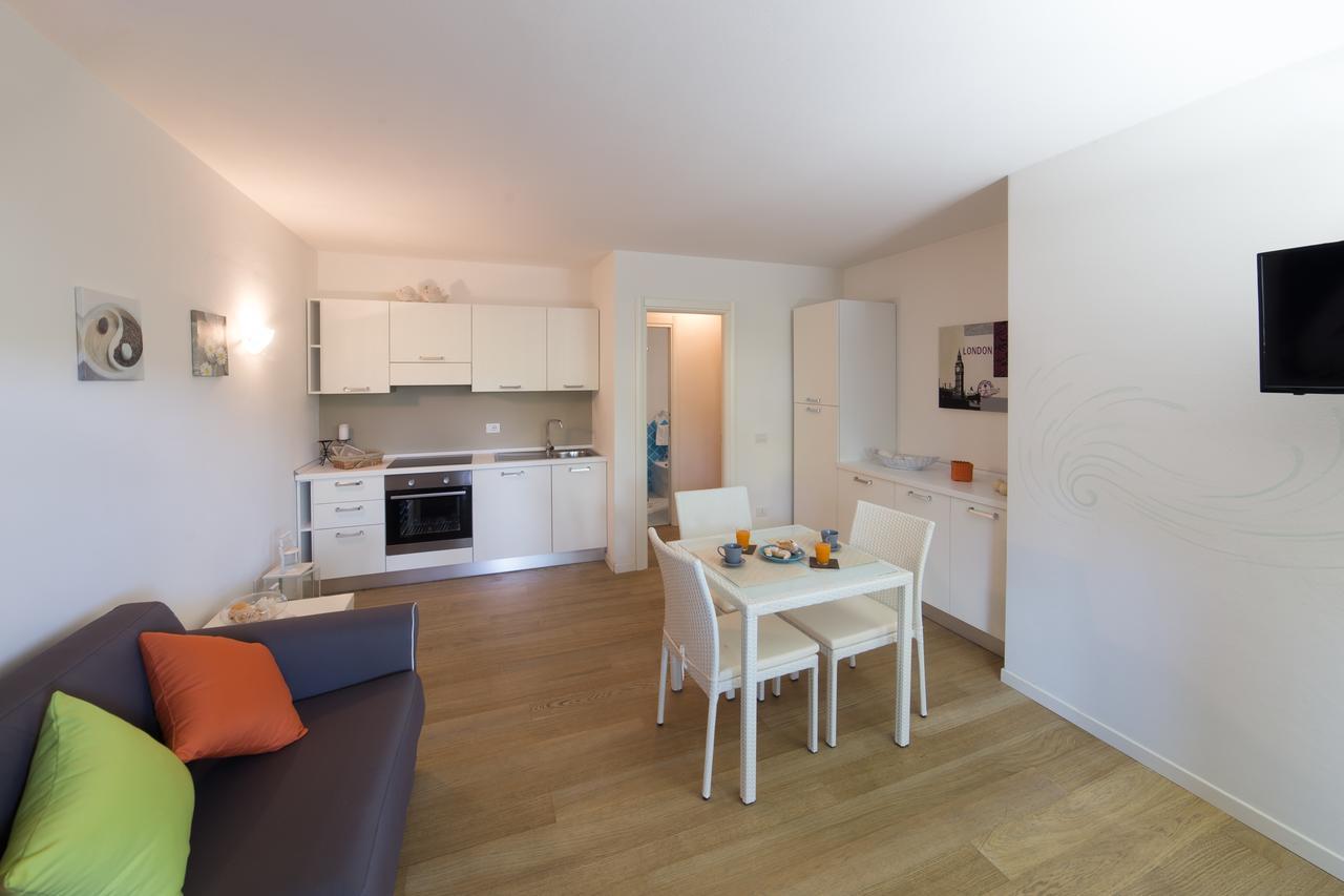 הוילה פורטו רוטונדו Residenze Dei Fiori מראה חיצוני תמונה