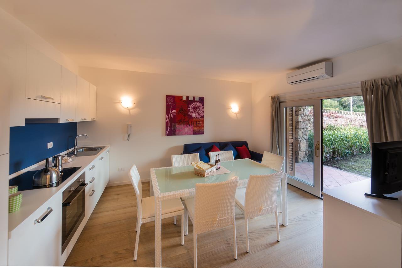 הוילה פורטו רוטונדו Residenze Dei Fiori מראה חיצוני תמונה