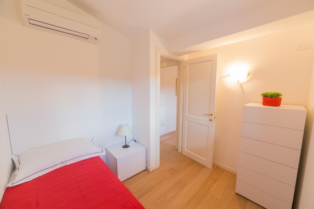 הוילה פורטו רוטונדו Residenze Dei Fiori מראה חיצוני תמונה