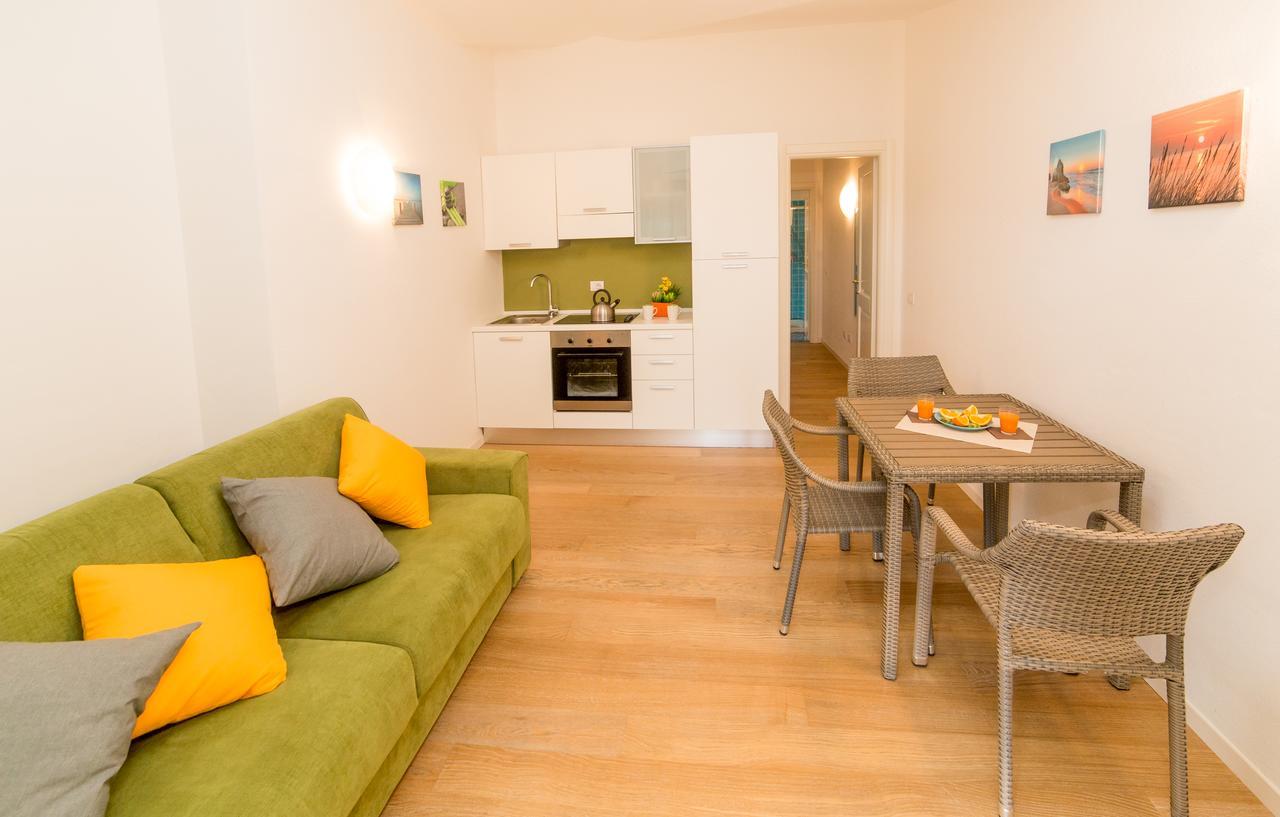 הוילה פורטו רוטונדו Residenze Dei Fiori מראה חיצוני תמונה