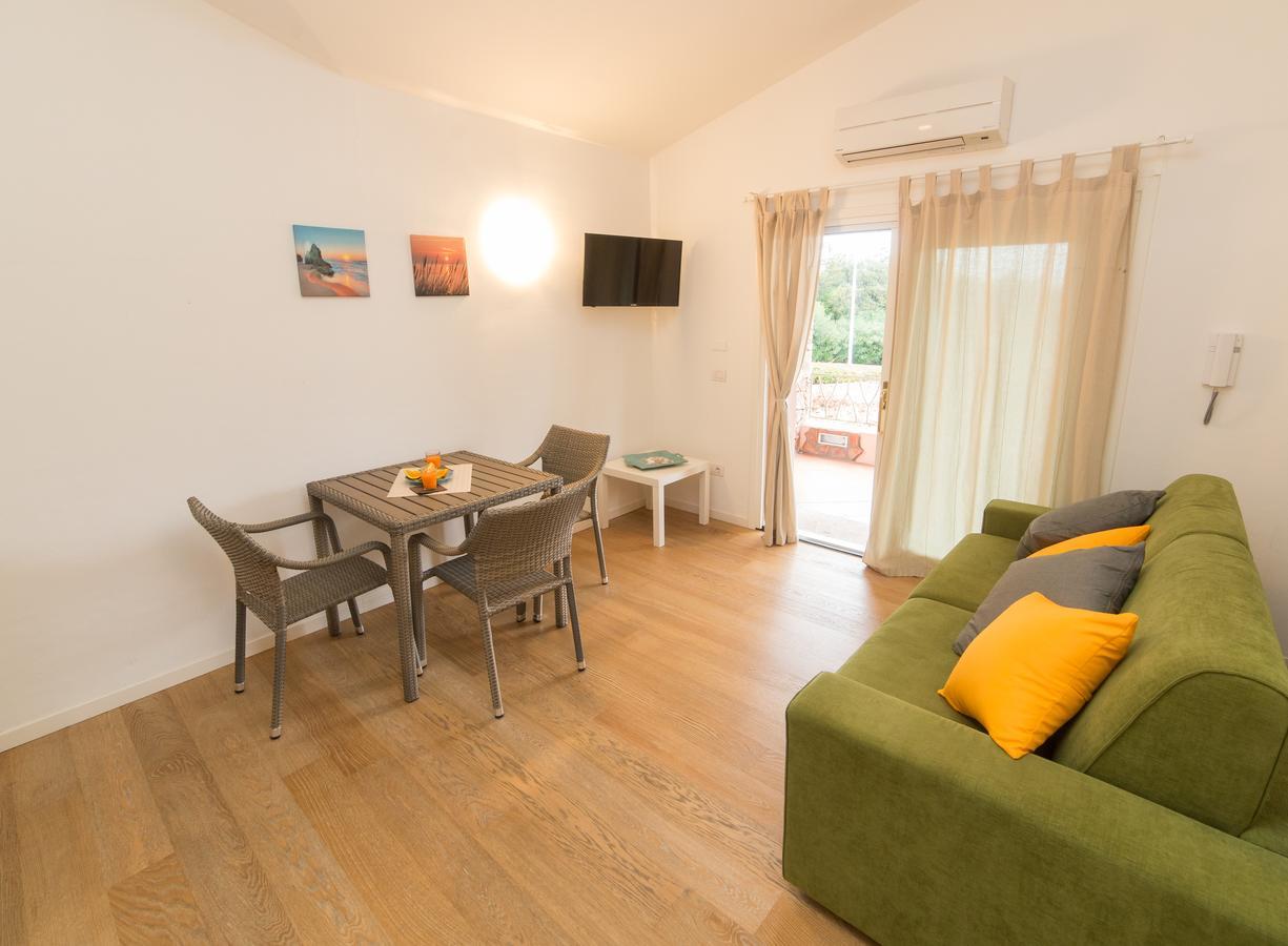 הוילה פורטו רוטונדו Residenze Dei Fiori מראה חיצוני תמונה