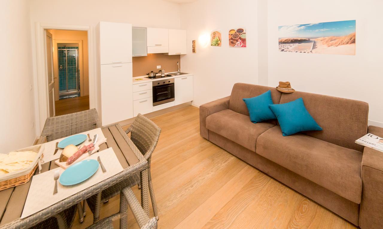 הוילה פורטו רוטונדו Residenze Dei Fiori מראה חיצוני תמונה