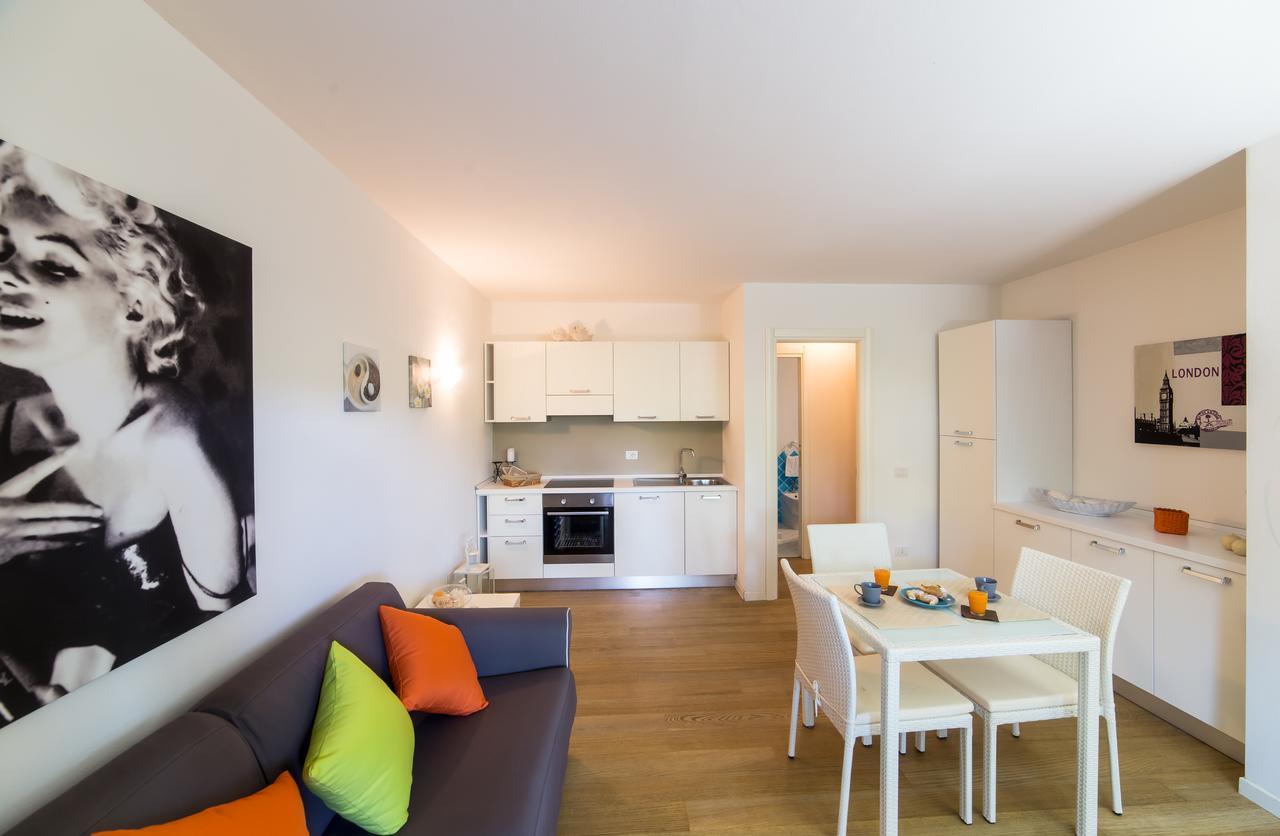 הוילה פורטו רוטונדו Residenze Dei Fiori מראה חיצוני תמונה