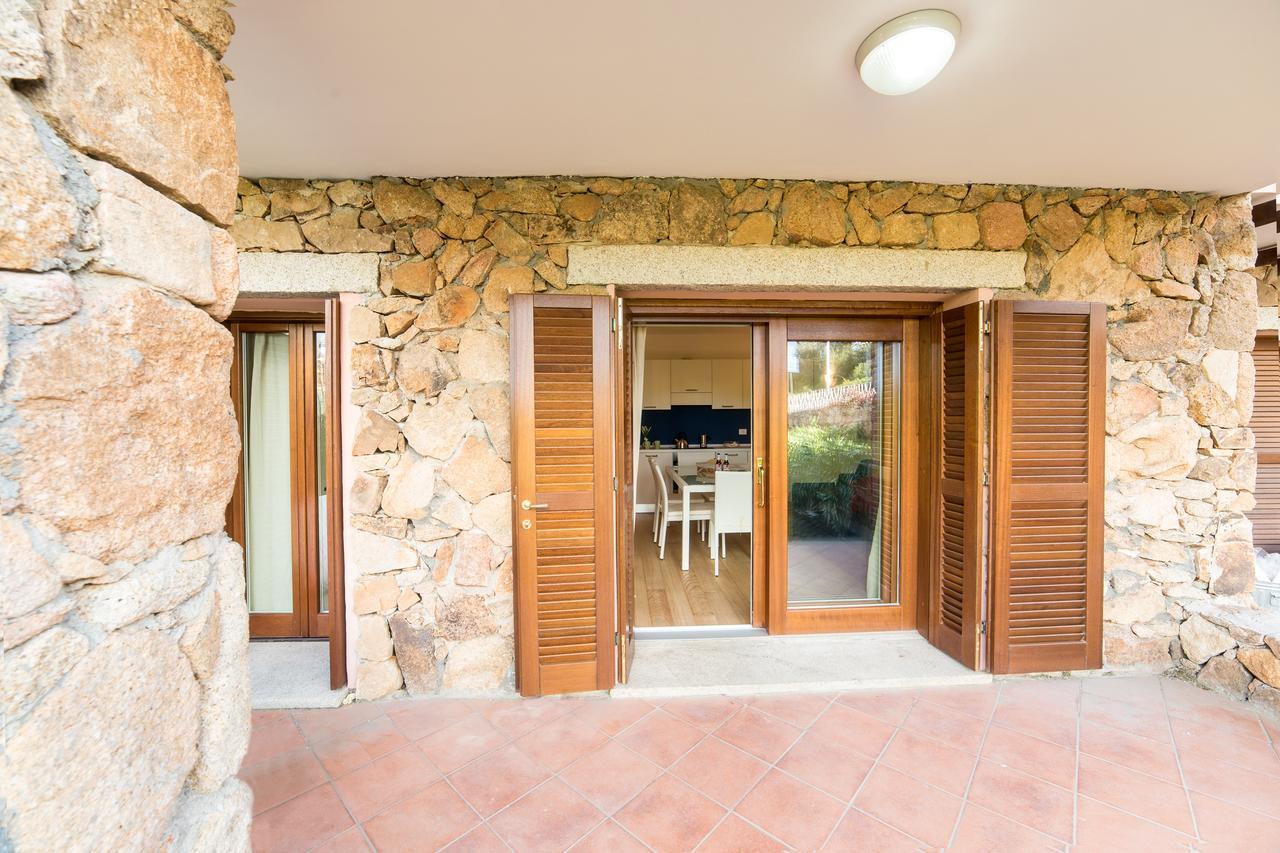 הוילה פורטו רוטונדו Residenze Dei Fiori מראה חיצוני תמונה