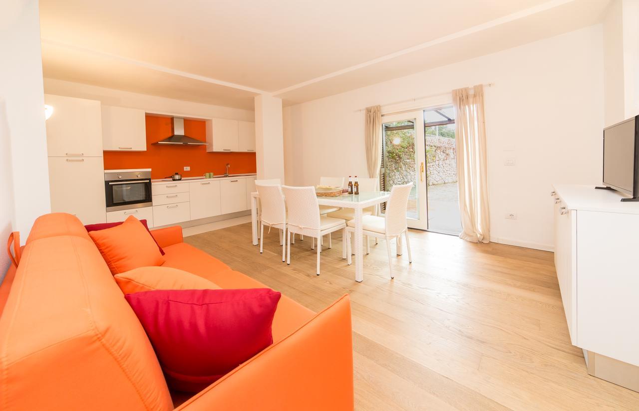 הוילה פורטו רוטונדו Residenze Dei Fiori מראה חיצוני תמונה