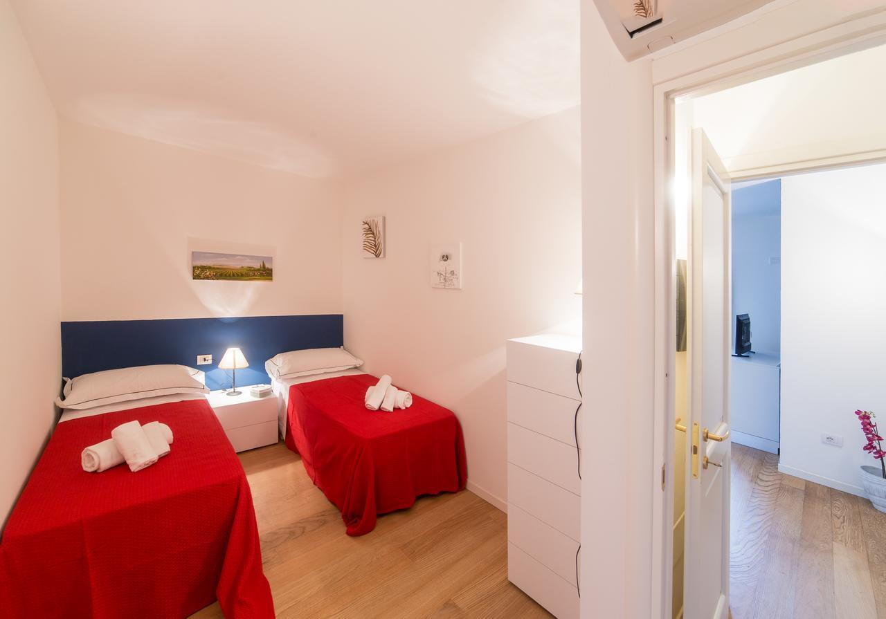 הוילה פורטו רוטונדו Residenze Dei Fiori מראה חיצוני תמונה