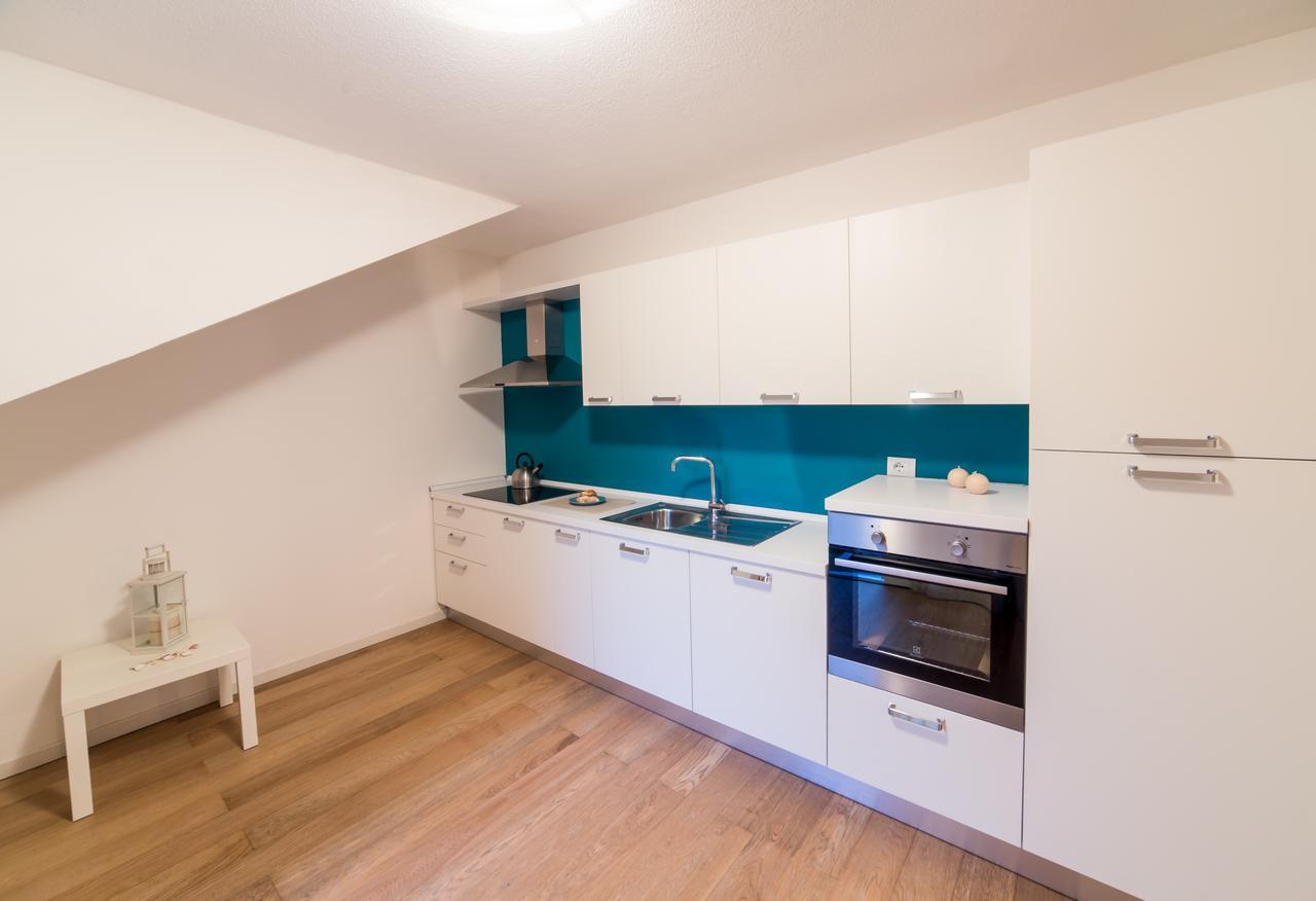 הוילה פורטו רוטונדו Residenze Dei Fiori מראה חיצוני תמונה