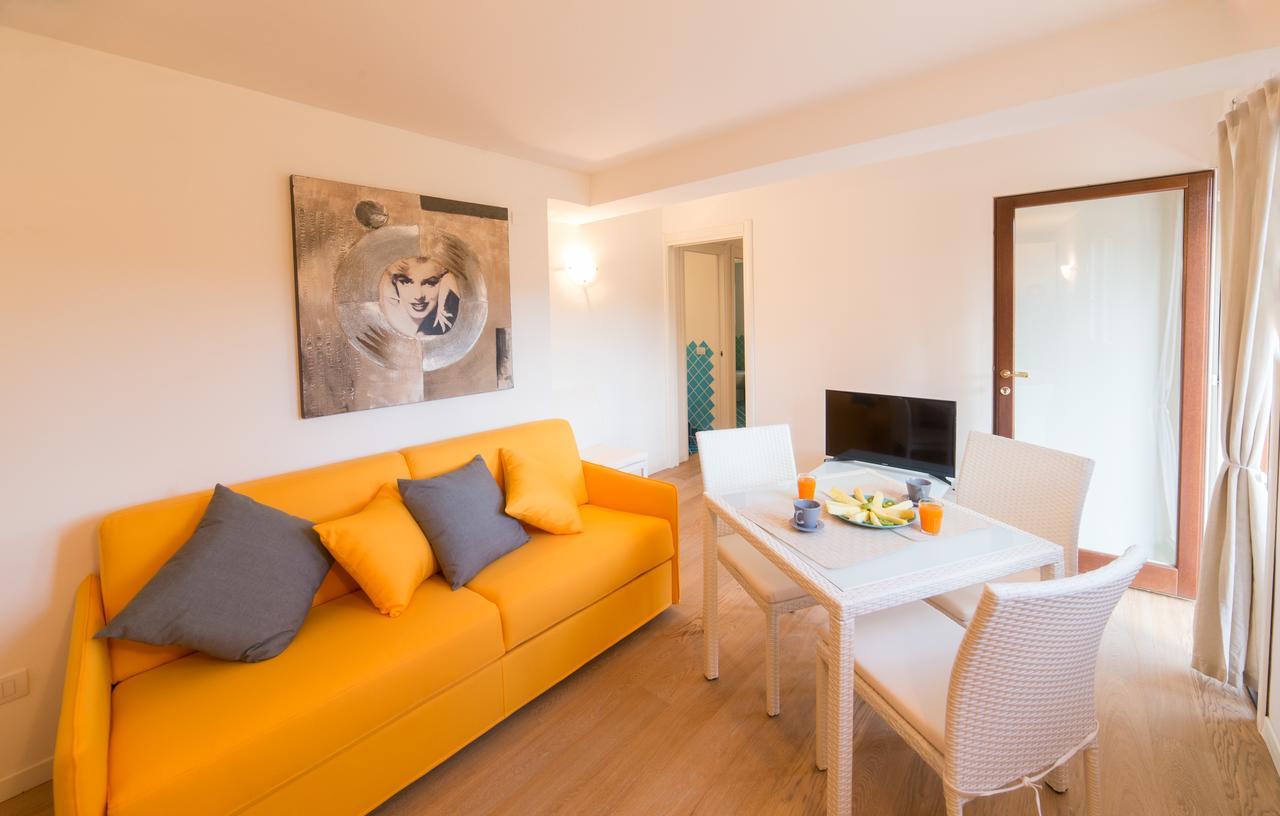 הוילה פורטו רוטונדו Residenze Dei Fiori מראה חיצוני תמונה