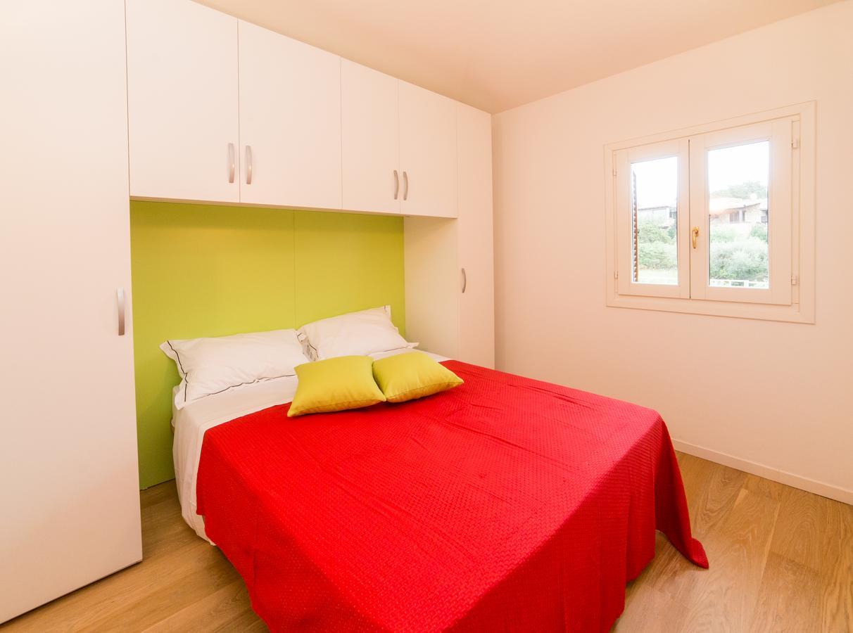 הוילה פורטו רוטונדו Residenze Dei Fiori מראה חיצוני תמונה