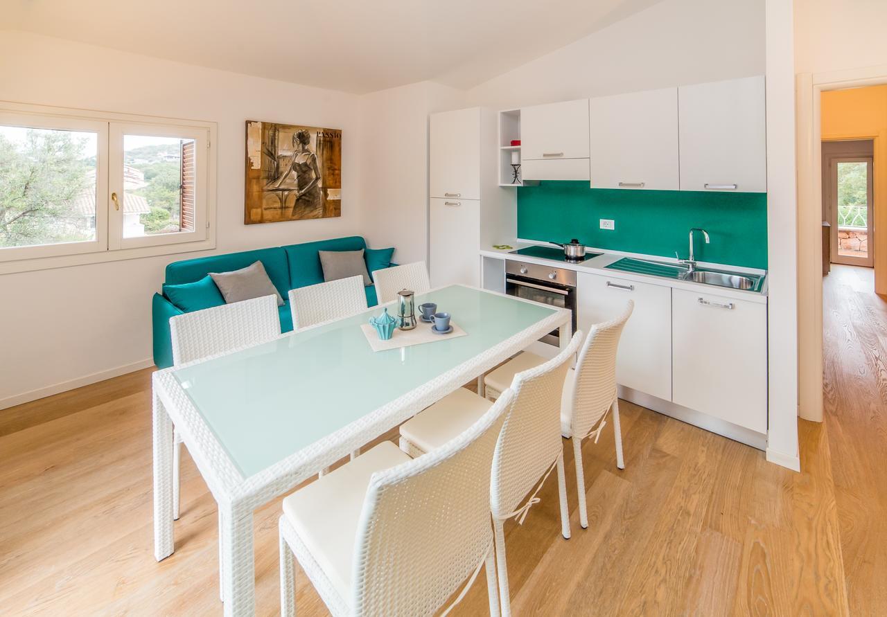 הוילה פורטו רוטונדו Residenze Dei Fiori מראה חיצוני תמונה