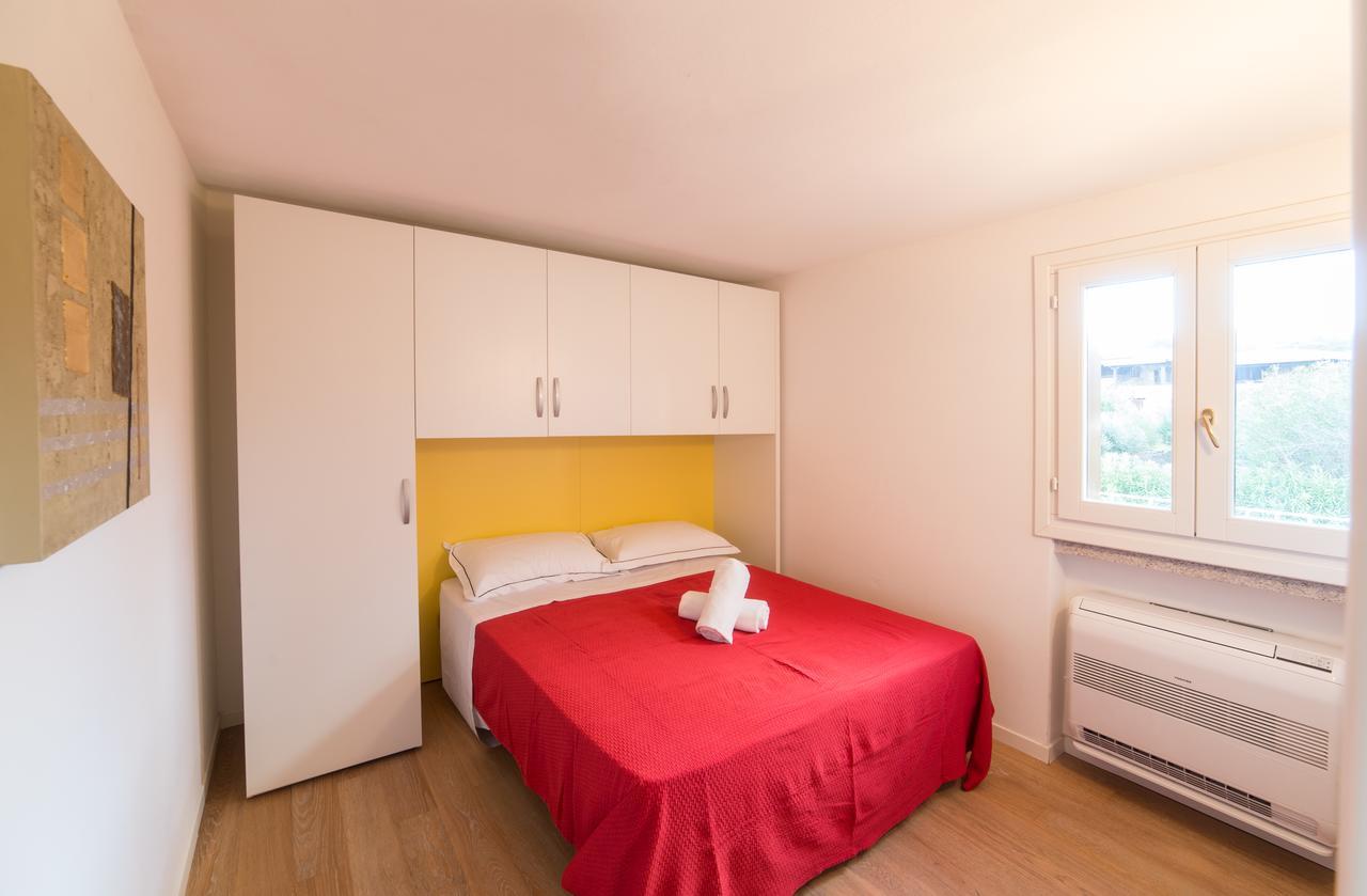 הוילה פורטו רוטונדו Residenze Dei Fiori מראה חיצוני תמונה