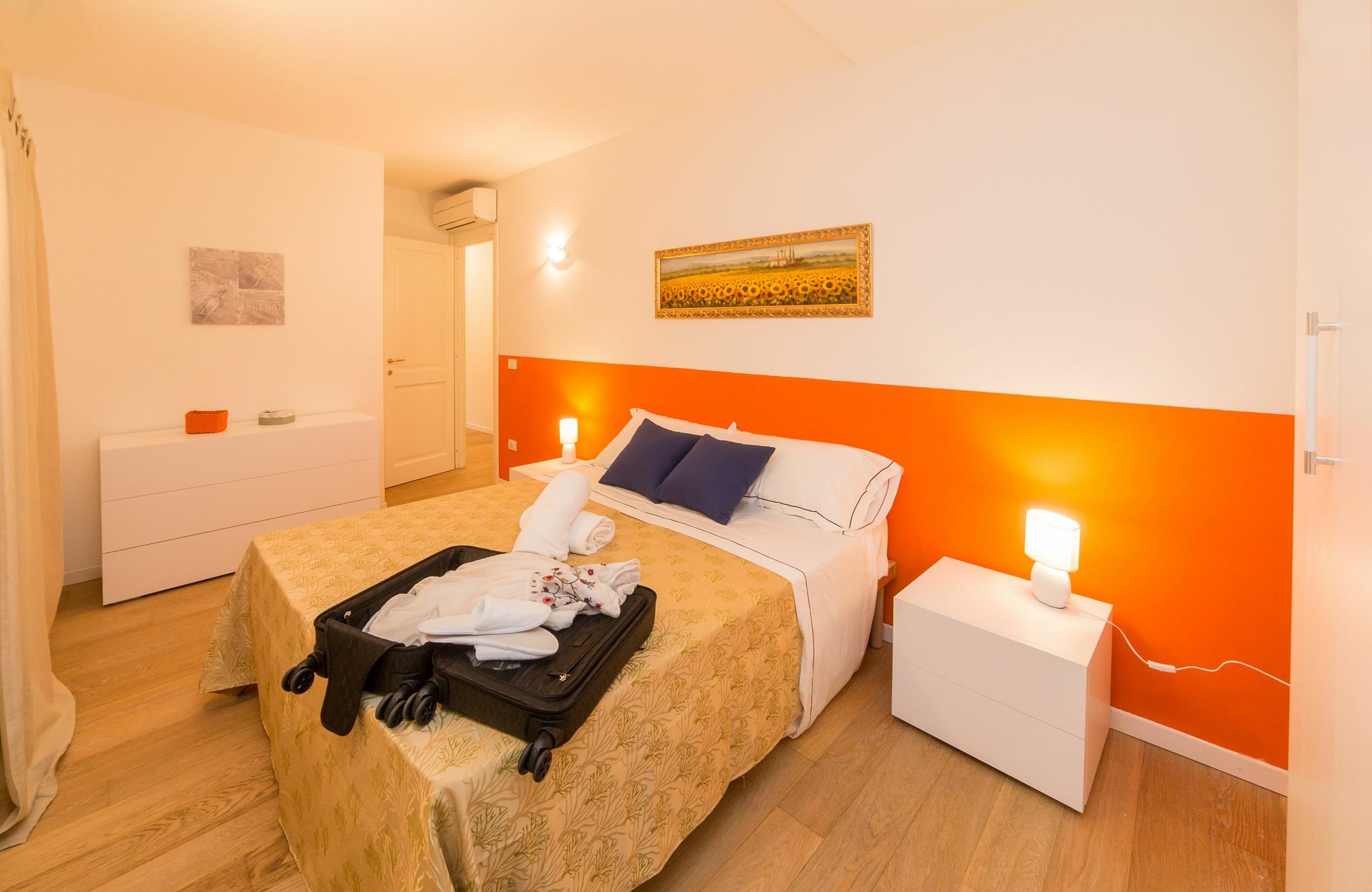 הוילה פורטו רוטונדו Residenze Dei Fiori מראה חיצוני תמונה